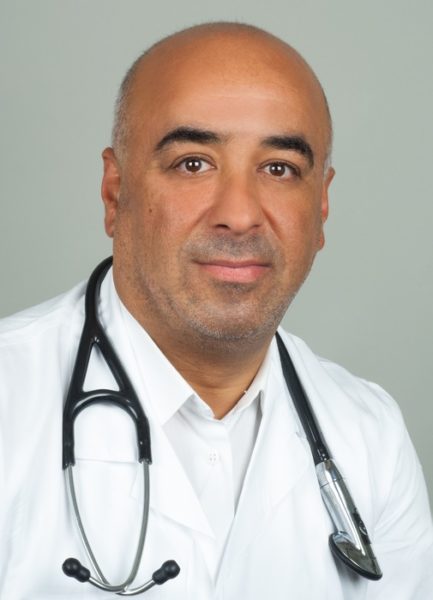 Lungenfacharzt (Pulmologie) | Gefäßpezialist (Angiologie) | Facharzt Innere Medizin | ao Univ. Prof. Dr. Mehrdad Baghestanian