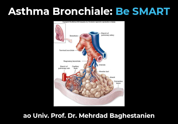 Vortrag: Asthma Bronchiale | Univ. Prof. Dr. Mehrdad Baghestanian